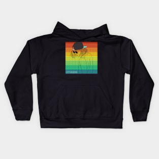 LGBT - Girl Kids Hoodie